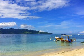 Quang cảnh nhìn từ nơi lưu trú