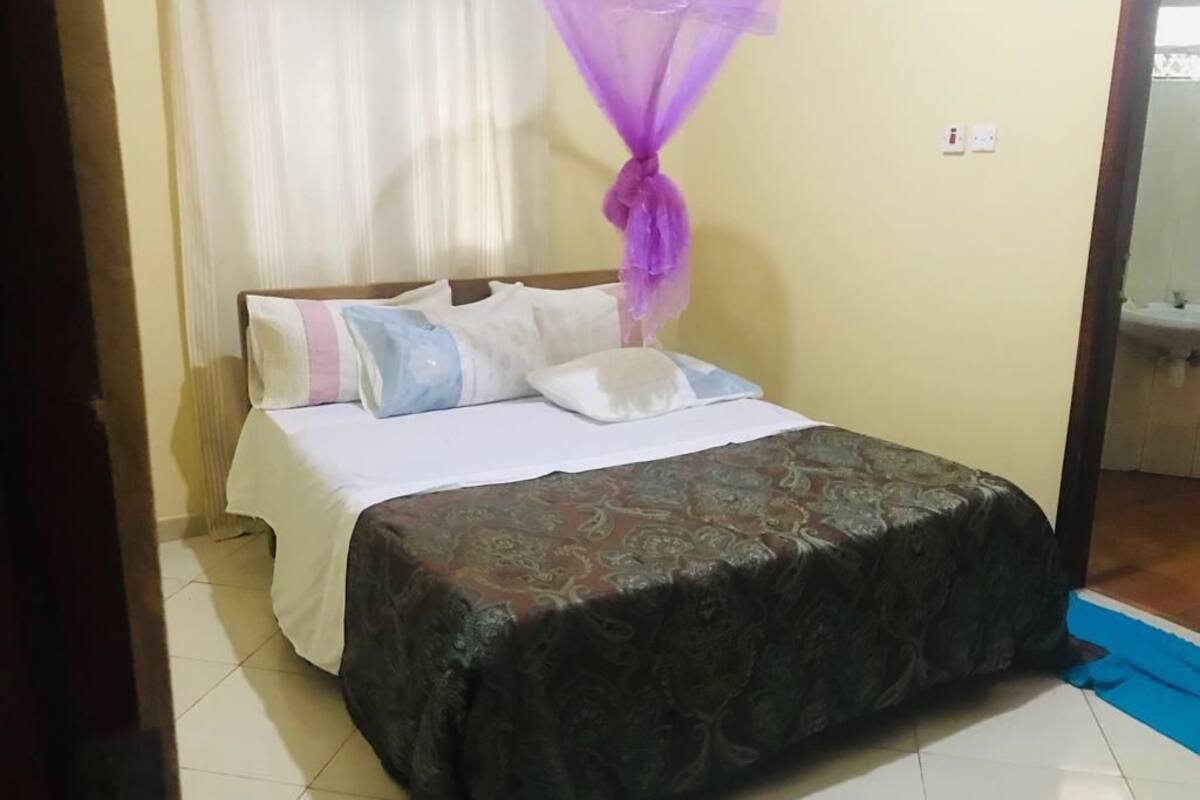 Double Room | Iron/ironing board