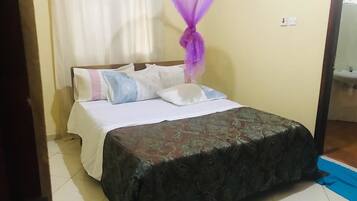 Double Room | Iron/ironing board