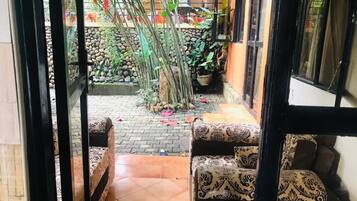 Double Room | Terrace/patio