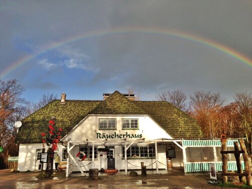 Appartement Trout - Smokehouse Ahrenshoop