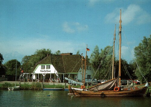 Apartment Trout - Smokehouse Ahrenshoop