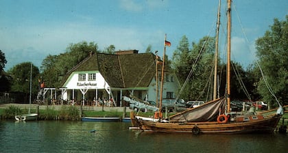 Apartment Trout - Smokehouse Ahrenshoop