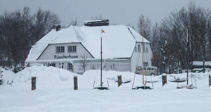 Ferienwohnung Forelle - Räucherhaus Ahrenshoop