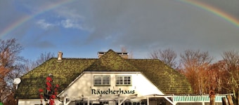 Apartment Trout - Smokehouse Ahrenshoop