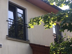 Außendetails