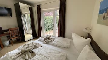 1 chambre, coffres-forts dans les chambres, bureau, Wi-Fi