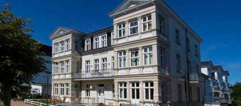 Villa Ahlbeck - Apartment Seestern - (Seestern) 3-room-apartment.