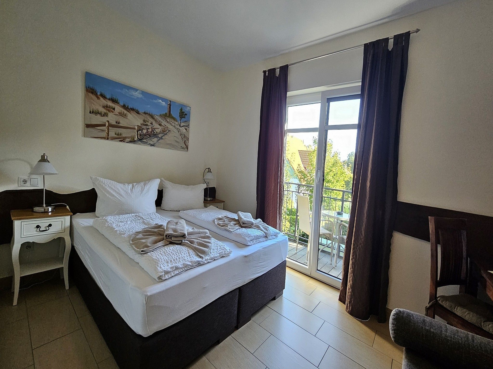 1 bedroom, in-room safe, desk, WiFi