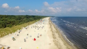 Perto da praia 
