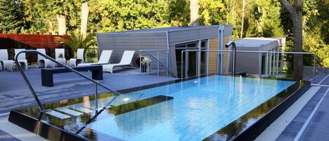 Piscina aquecida