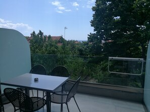 Comfort Duplex, 2 Bedrooms, Balcony, Garden View - 4-You Family 2 (Polygyros)