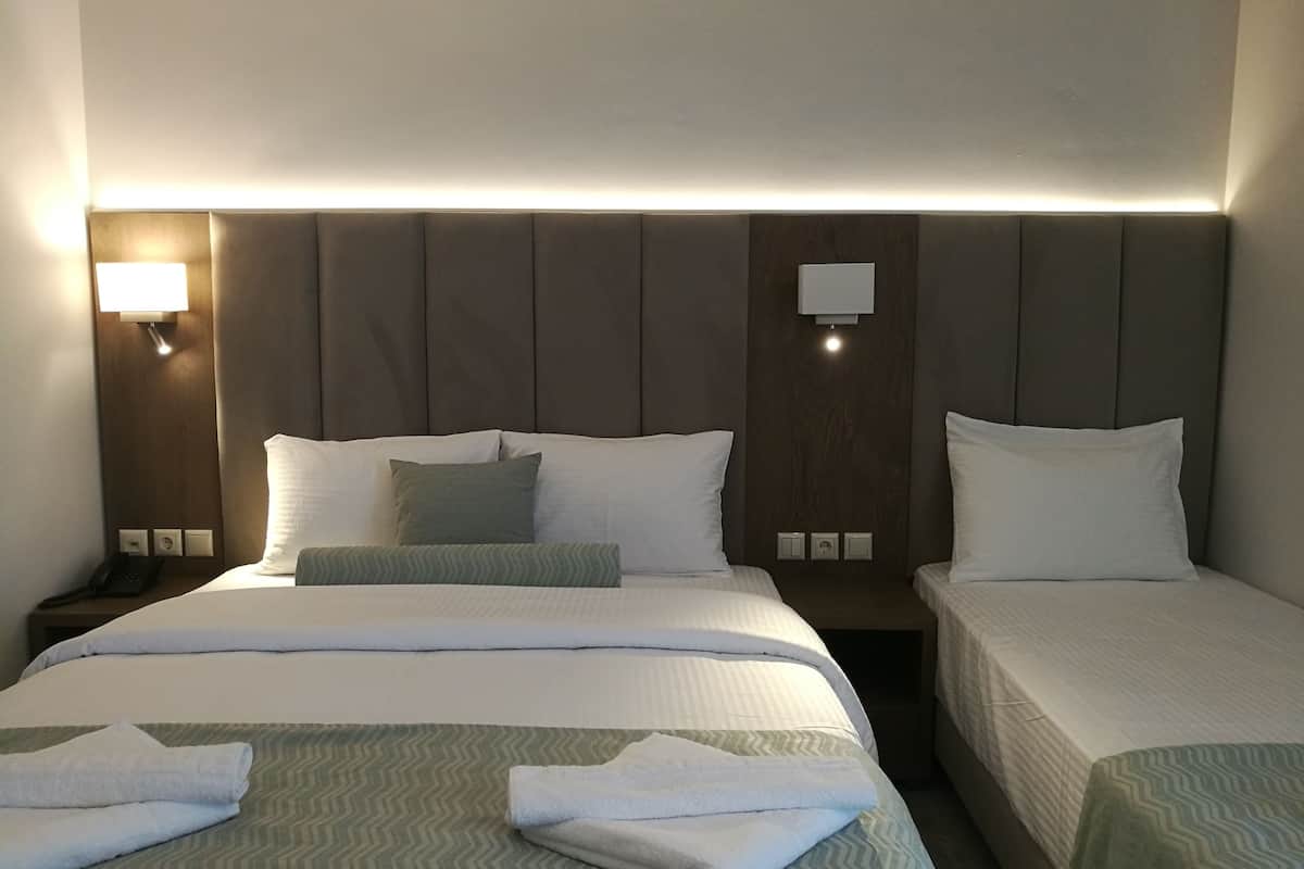 Studio Classique, 1 chambre, cuisine, vue jardin