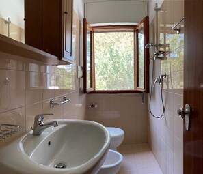 Dusche