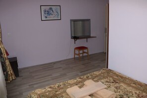 Chambre Standard Double ou avec lits jumeaux
