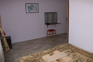 Chambre Standard Double ou avec lits jumeaux