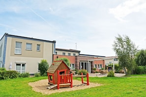 Children’s area