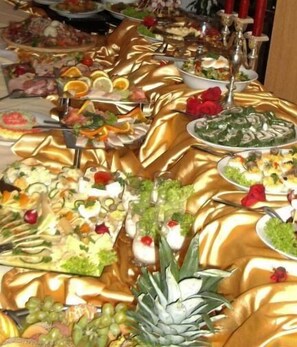 Restaurant - Hotel Erblehngericht (Gohrisch)
