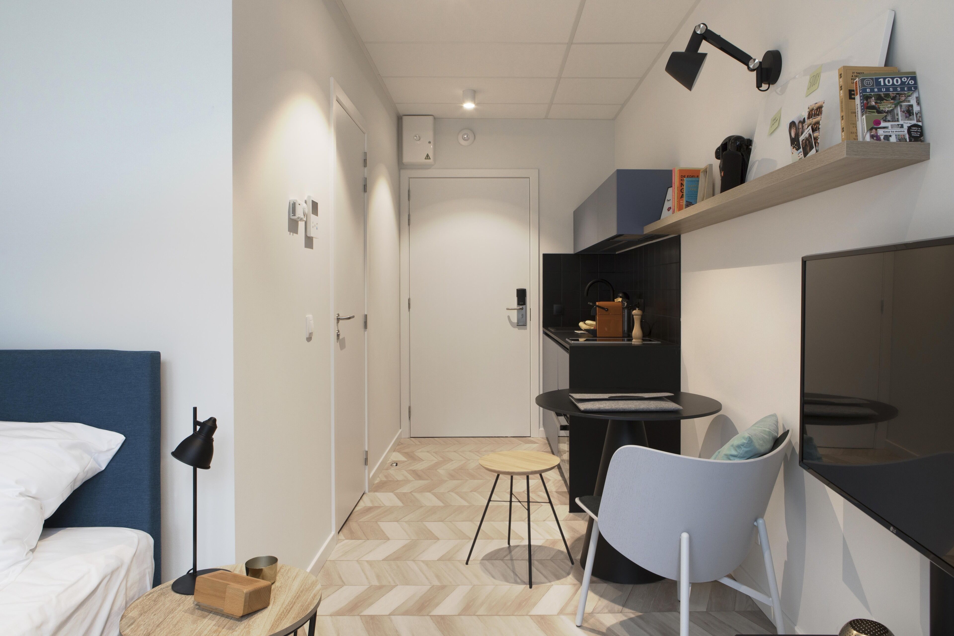 Foto - ROXI The Urban Residence Brussels