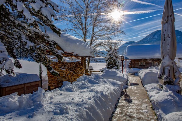Garden - Hotel Bergzeit (Flachau)