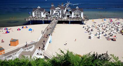 Apartment with balcony Relax 5 - Villa Vitalis - Apartments and wellness at