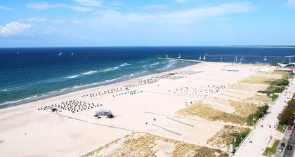 Apartamento 6 - Apartamentos en el mar Báltico (LB)