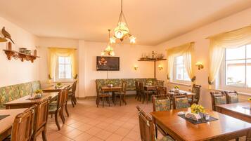 Opções para refeição