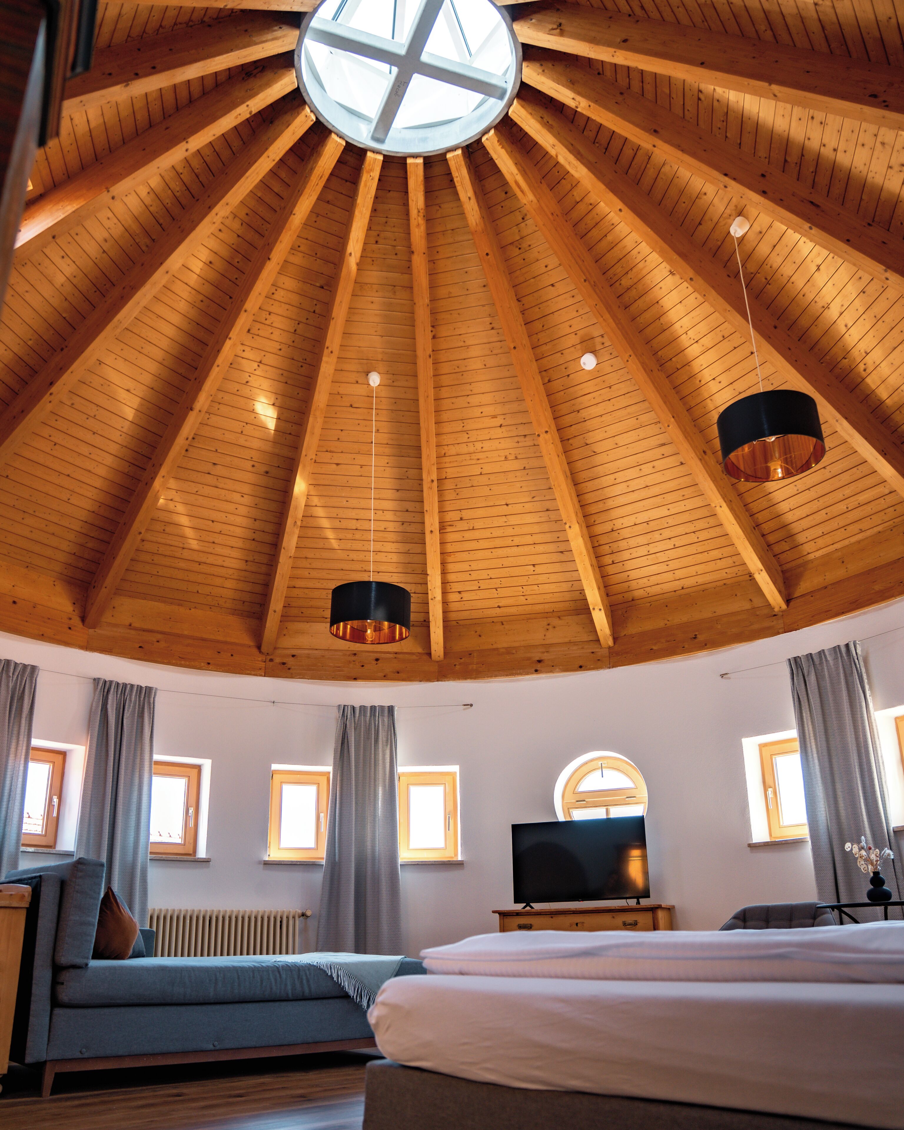Deluxe-Doppelzimmer | 1 Schlafzimmer, Schreibtisch, kostenloses WLAN, Bettwäsche