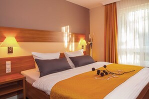 2 Schlafzimmer, Zimmersafe, WLAN, Bettwäsche