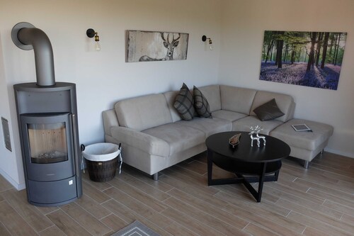 Gîte - Self CateringJagdhaus - FerienhofBörsby - Ferienhaus Jagdhaus