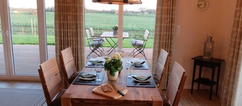 Gîte - Self CateringJagdhaus - FerienhofBörsby - Ferienhaus Jagdhaus