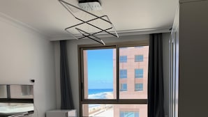 開放式客房 | 客廳 | 平面電視