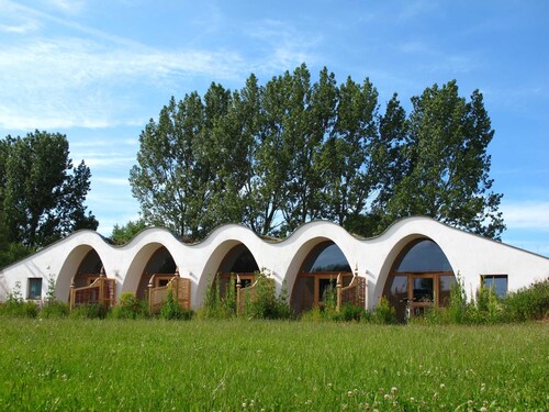 Vacation room 3 - Guest house at the Wangeliner Garten