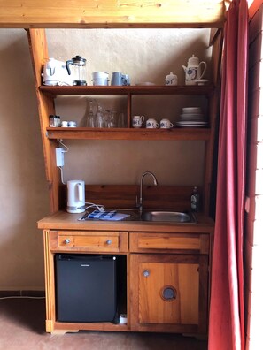 Interior - Vacation room 3 - Guest house at the Wangeliner Garten (Buchberg)