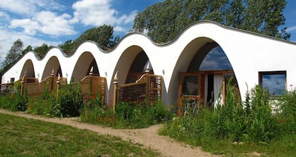 Vacation room 3 - Guest house at the Wangeliner Garten