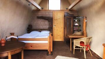 1 Schlafzimmer, Bettwäsche