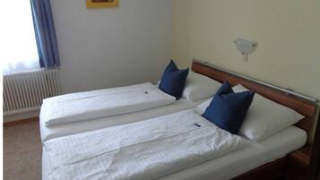 1 Schlafzimmer, WLAN, Bettwäsche