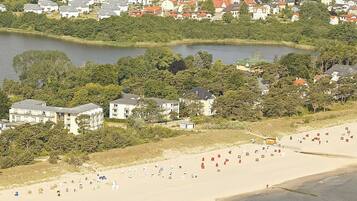 In Strandnähe