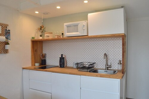 Residence "Les Jardins de la Plage"- Villa for 4 persons at 240m from the beach