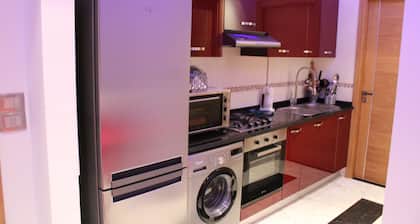 Ein Appartement Luxus in der Nähe des Meeres