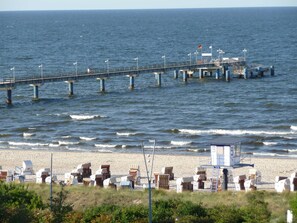 Playa en los alrededores 