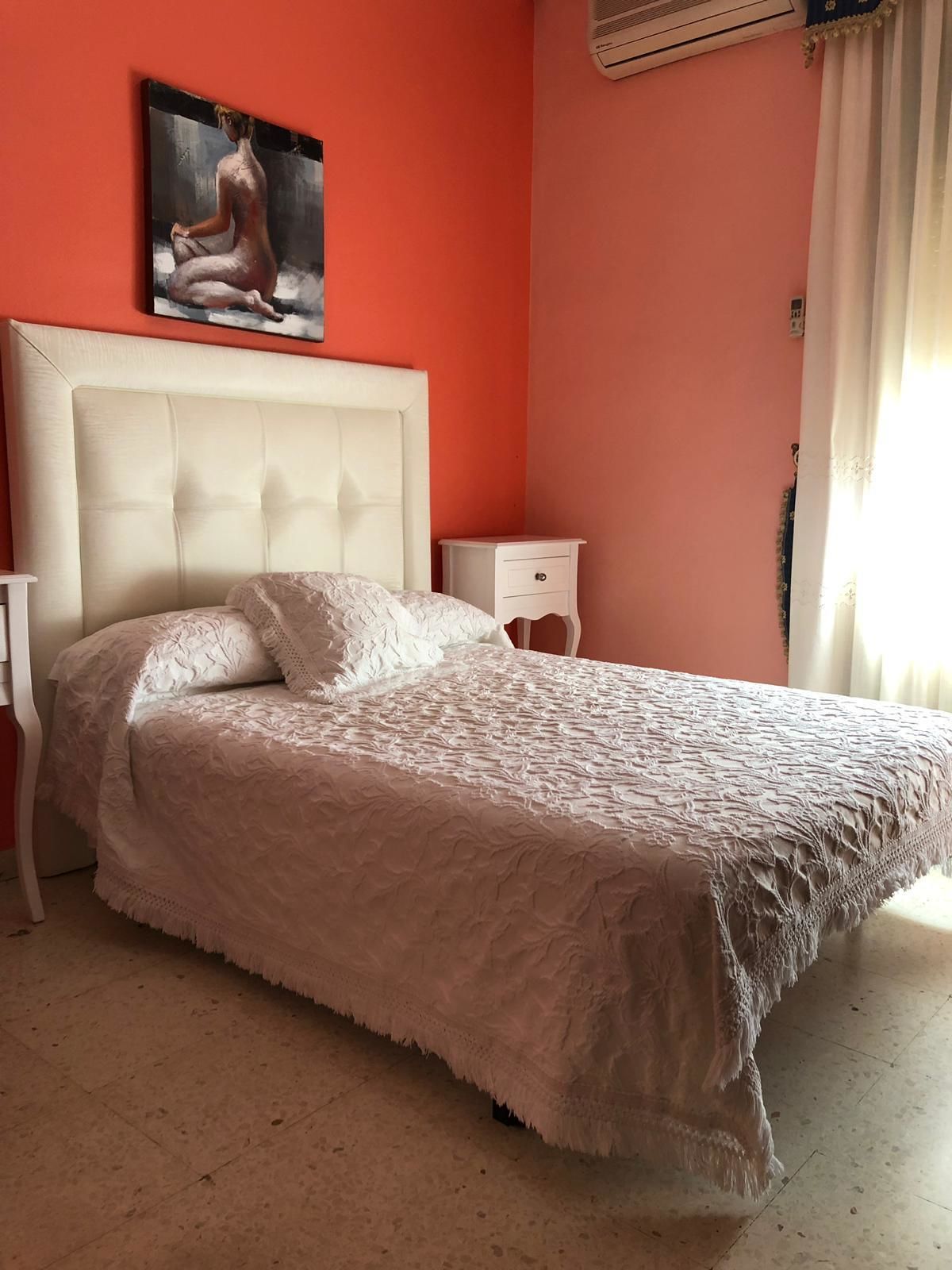 Quarto casal ou duplo | Wi-Fi de cortesia, roupa de cama