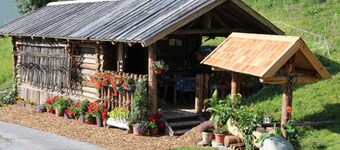 Ferme Huber - Chambre Double 1