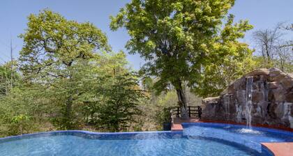 The Riverwood Forest Retreat - Pench