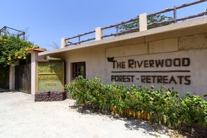 Exterior - The Riverwood Forest Retreat - Pench (Kurai)