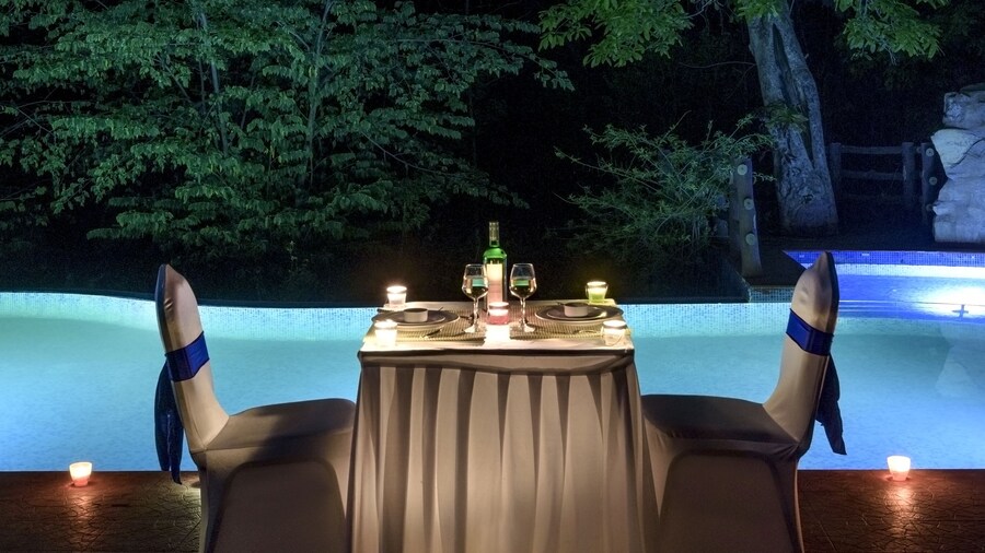 The Riverwood Forest Retreat - Pench