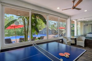 Children's play area - indoor