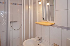 Dusche, Haartrockner