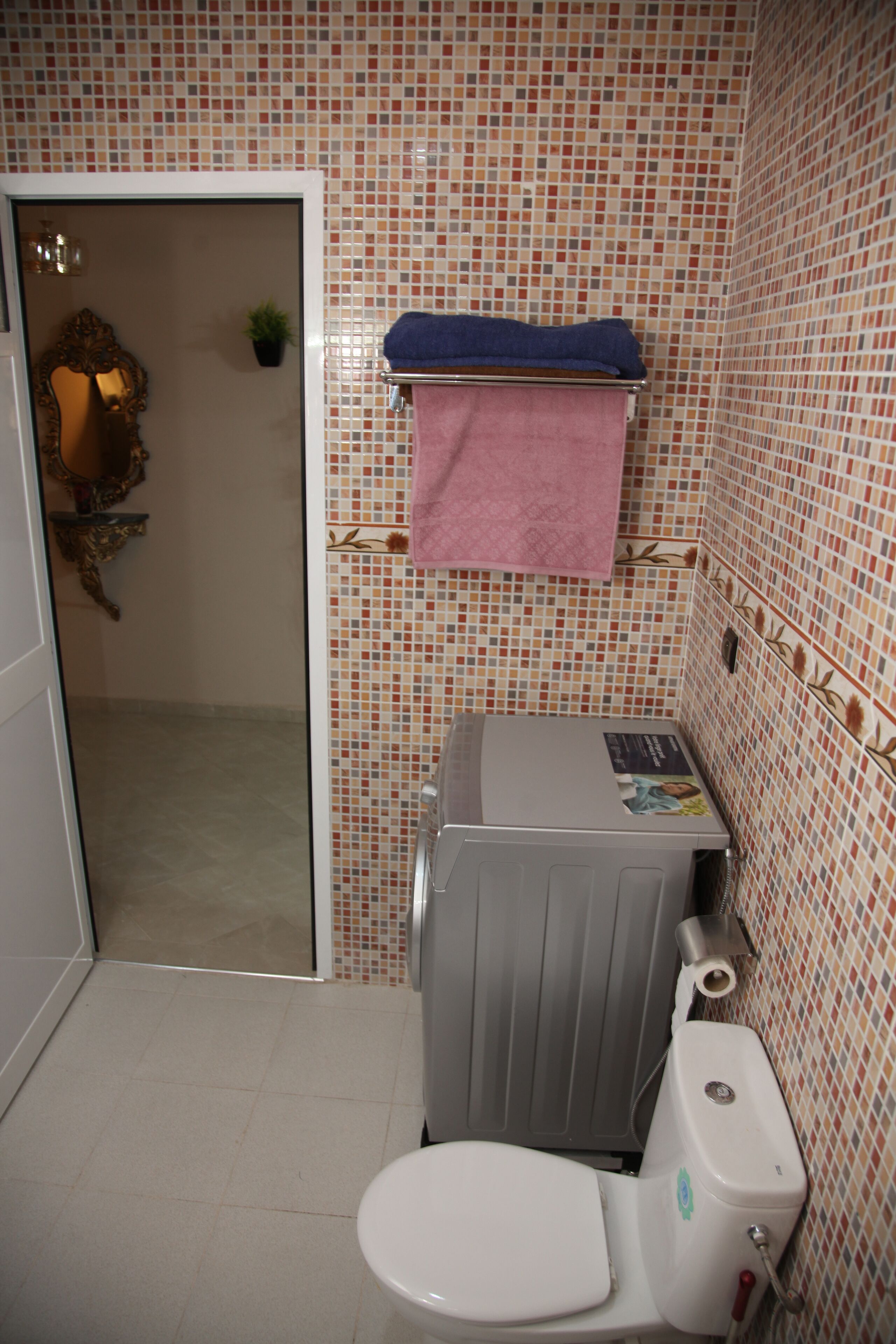 Salle de bain