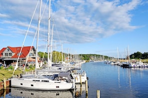 Port de plaisance